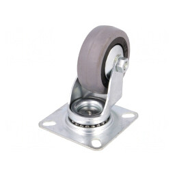 Roată de transport 50mm 350N | Electronic-mag.ro | Componente Electronice