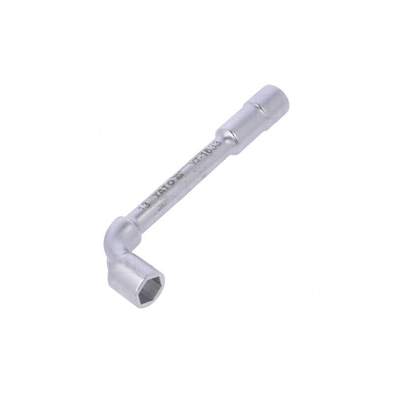 Cheie tubulară HEX 13mm oțel crom-vanadium | Electronic-mag.ro | Componente Electronice Cheie tubulară HEX 13mm oțel crom-vanadium | Electronic-mag.ro | Componente Electronice