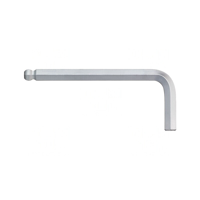 Cheie imbus sferic HEX 10mm cromată 119mm | Electronic-mag.ro | Componente Electronice Cheie imbus sferic HEX 10mm cromată 119mm | Electronic-mag.ro | Componente Electronice