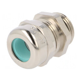 Garnitură de etanșare alamă M20 IP68 SKINTOP® MS-HF | Electronic-mag.ro | Componente Electronice