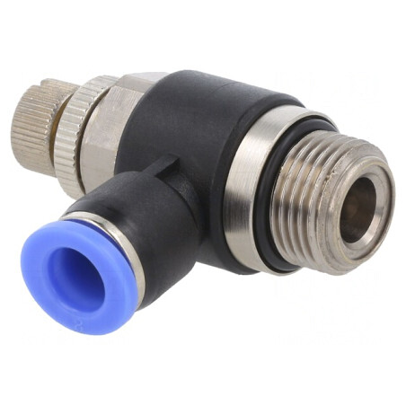 Supapă anti-retur alamă nichelată 8mm 0-60°C | Electronic-mag.ro | Componente Electronice