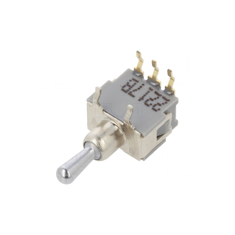 Comutator basculant 3 poziții ON-OFF-ON SPDT | Electronic-mag.ro | Componente Electronice