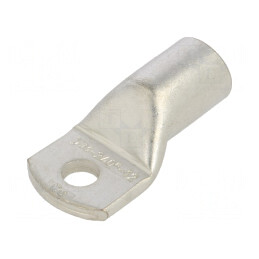 Inelar tubular M12 240mm2 crimpat pe cablu cositorit | Electronic-mag.ro | Componente Electronice