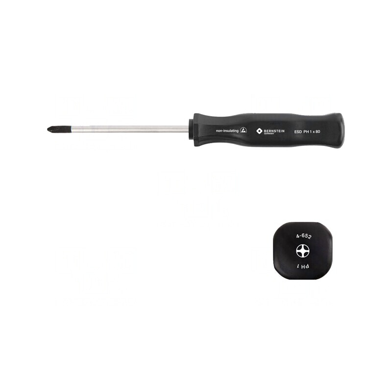 Şurubelniţă Phillips PH1 80mm | Electronic-mag.ro | Componente Electronice