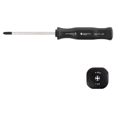 Şurubelniţă Phillips PH1 80mm | Electronic-mag.ro | Componente Electronice