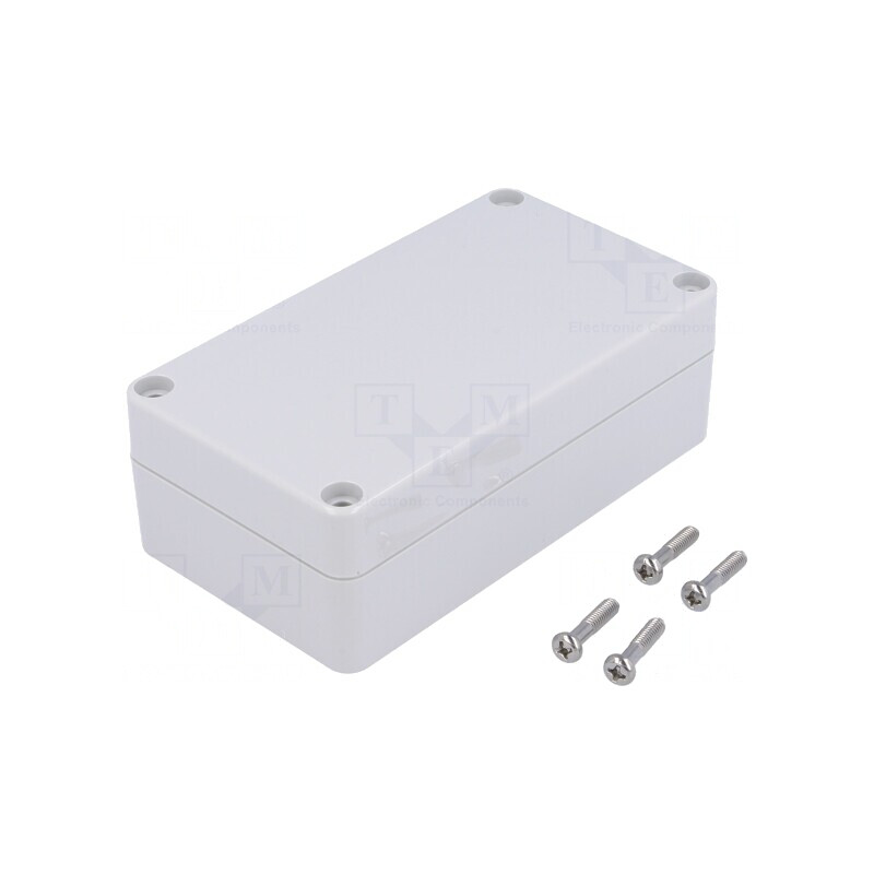 Carcasă universală policarbonat IP65 65x115x40mm | Electronic-mag.ro | Componente Electronice