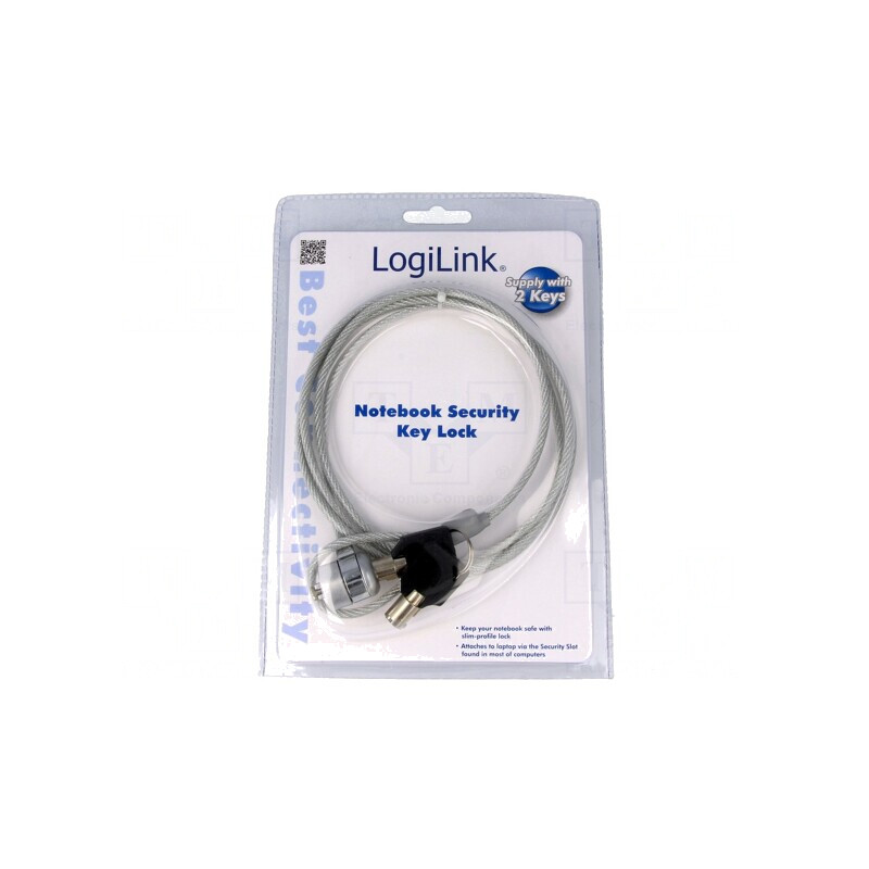 Coardă de protecție argintie cu cod de securitate | Electronic-mag.ro | Componente Electronice Coardă de protecție argintie cu cod de securitate | Electronic-mag.ro | Componente Electronice