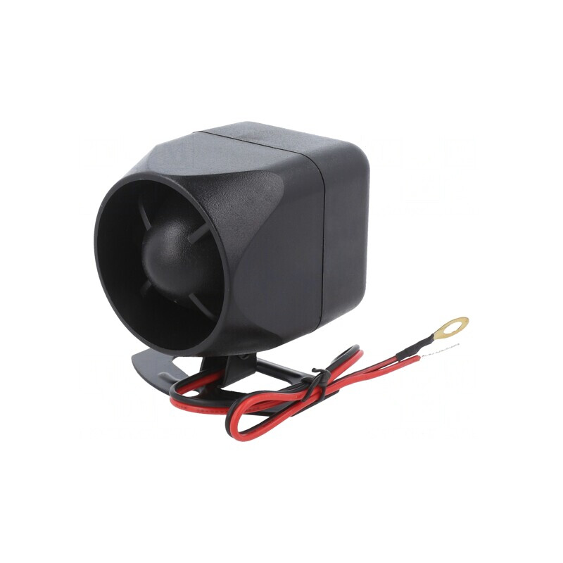 Traductor de Sunet Sirenă 9-16VDC | Electronic-mag.ro | Componente Electronice