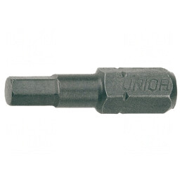 Set 3 Capete Șurubelniță Imbus HEX 2.5mm 25mm | Electronic-mag.ro | Componente Electronice
