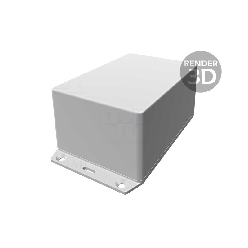 Carcasă Universală cu Lame de Fixare 83x123x59 mm | Electronic-mag.ro | Componente Electronice Carcasă Universală cu Lame de Fixare 83x123x59 mm | Electronic-mag.ro | Componente Electronice