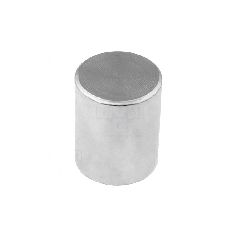 Magnet Neodim Fix 20mm 60N Otel | Electronic-mag.ro | Componente Electronice