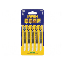Set 5 Pânze Fierăstrău Electric Lemn 100mm | Electronic-mag.ro | Componente Electronice