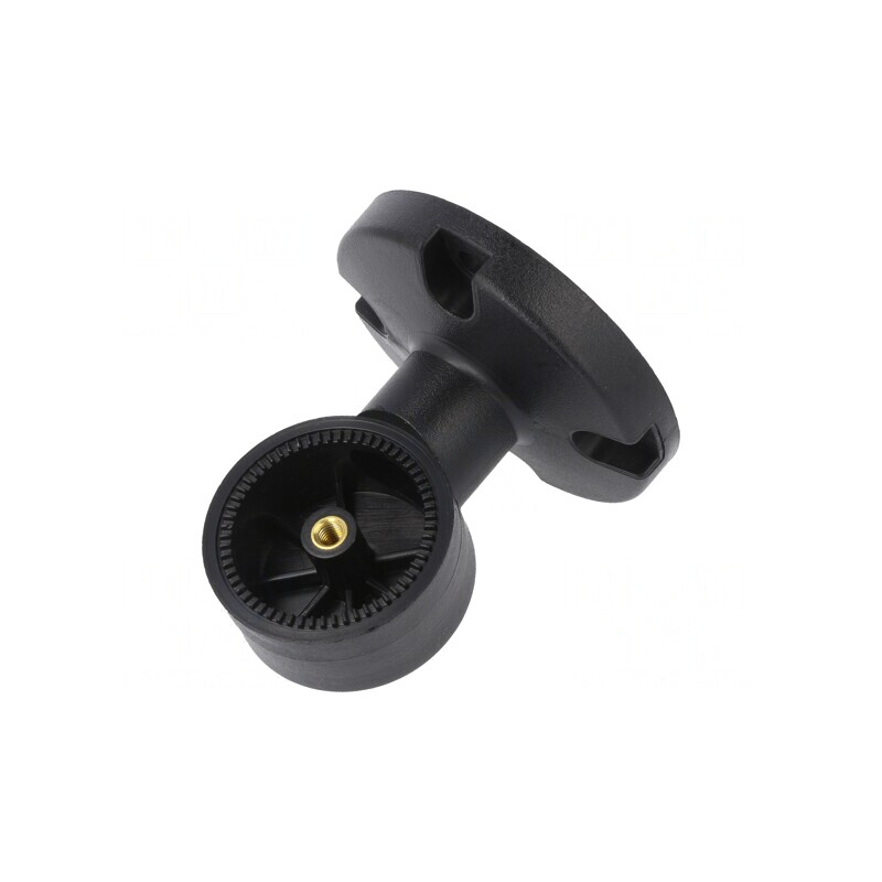 Suport Vertical Plastic pentru Semnalizatoare | Electronic-mag.ro | Componente Electronice