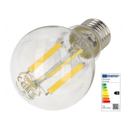Lampă LED E27 11W 4000K Alb Neutru | Electronic-mag.ro | Componente Electronice