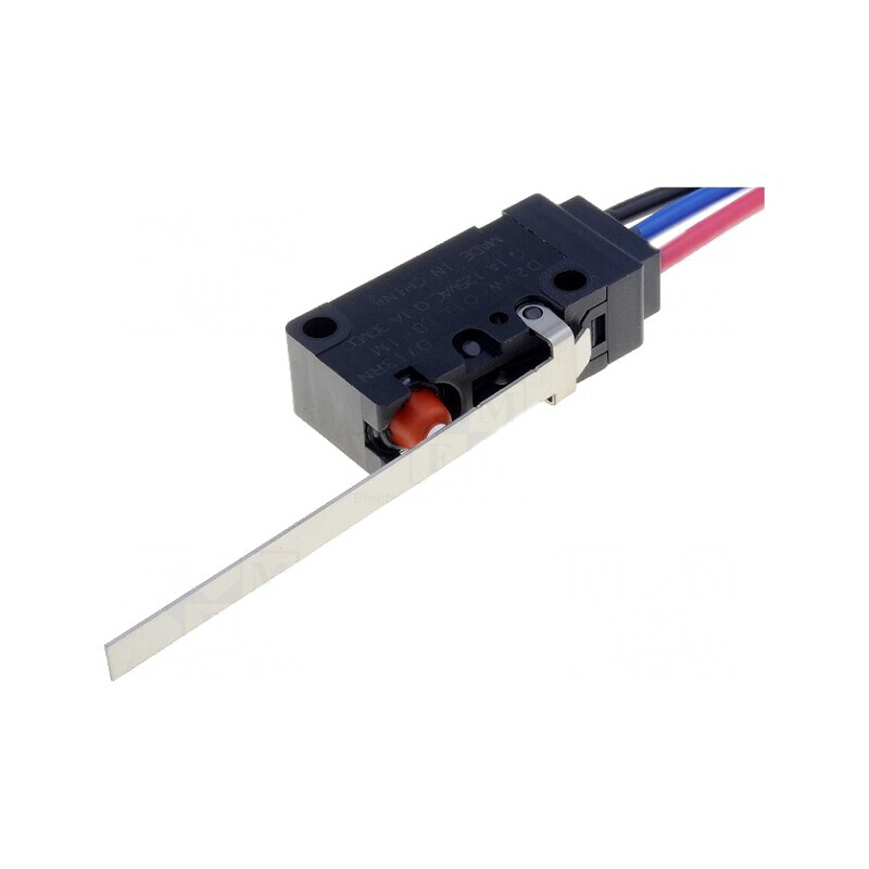 Microîntrerupător SPDT 0,1A 125VAC/30VDC | Electronic-mag.ro | Componente Electronice