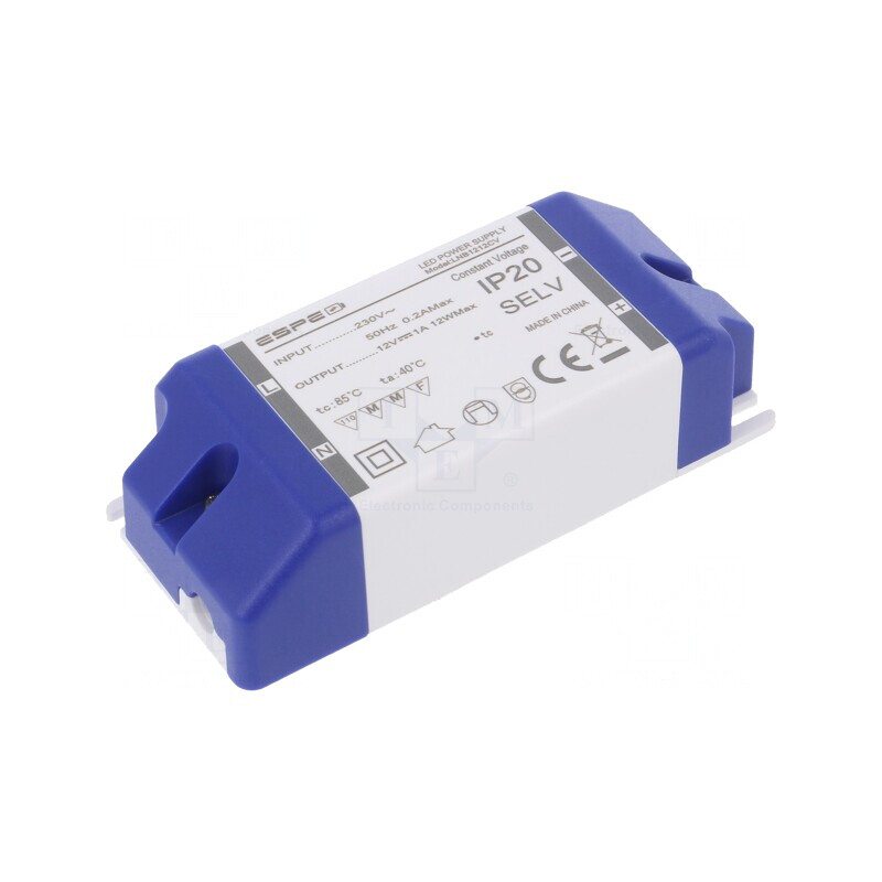 Alimentator LED 12W 12V 1A | Electronic-mag.ro | Componente Electronice Alimentator LED 12W 12V 1A | Electronic-mag.ro | Componente Electronice