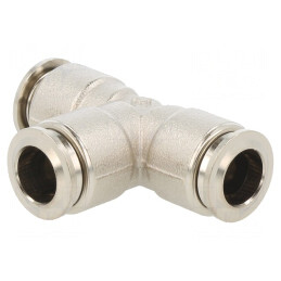 Racord Push-in T Ramificație 20bar 80°C | Electronic-mag.ro | Componente Electronice