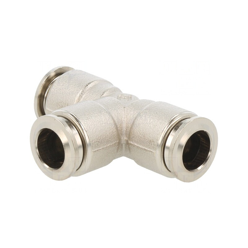 Racord Push-in T Ramificație 20bar 80°C | Electronic-mag.ro | Componente Electronice