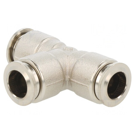 Racord Push-in T Ramificație 20bar 80°C | Electronic-mag.ro | Componente Electronice