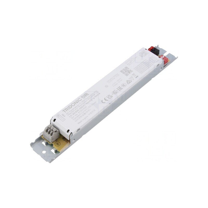 Alimentator LED 20W 27-67VDC 200-350mA 198-264VAC | Electronic-mag.ro | Componente Electronice