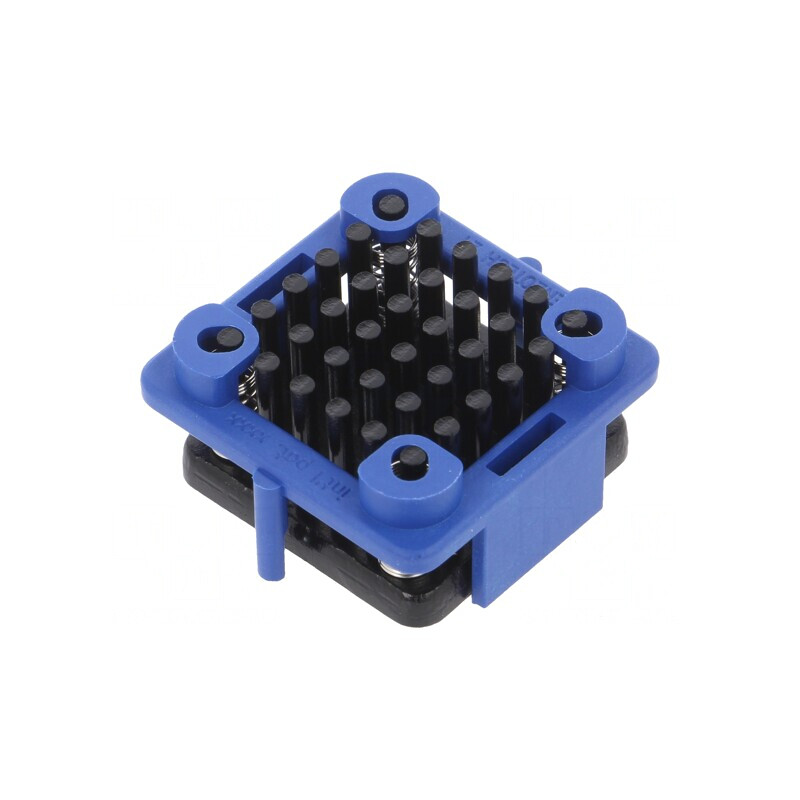 Radiator Negru cu Aripioare BGA 21mm x 21mm | Electronic-mag.ro | Componente Electronice Radiator Negru cu Aripioare BGA 21mm x 21mm | Electronic-mag.ro | Componente Electronice