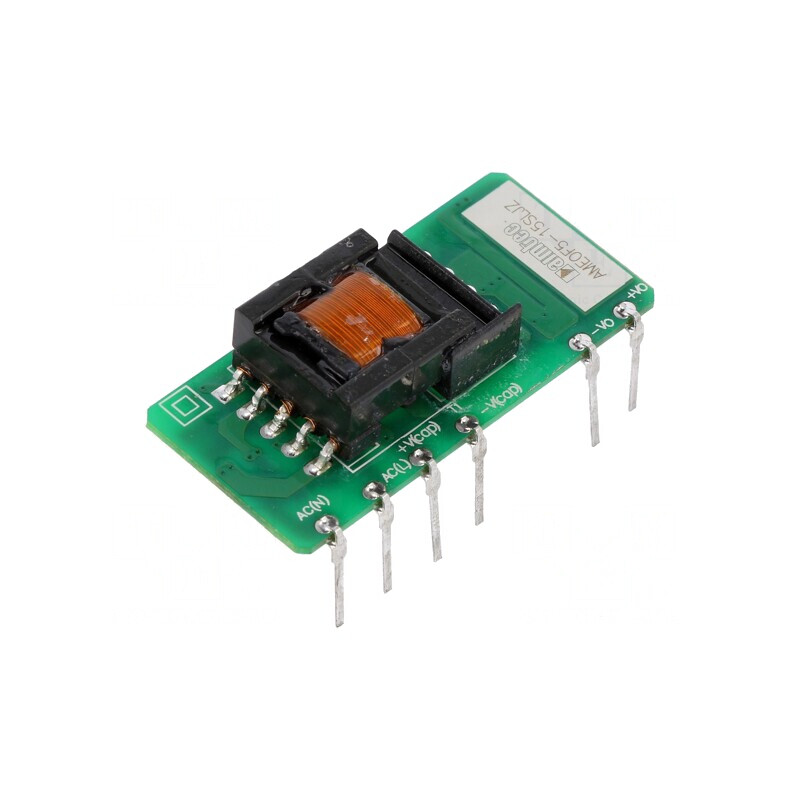 Convertor AC/DC 5W 15VDC | Electronic-mag.ro | Componente Electronice