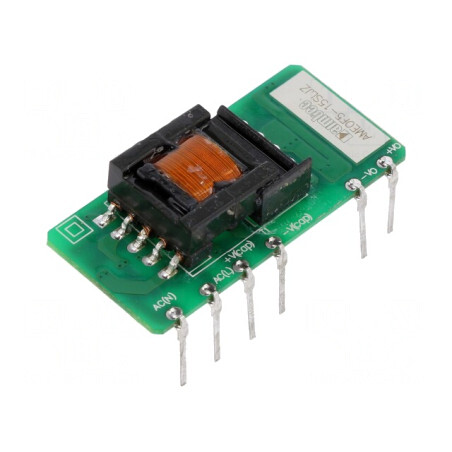 Convertor AC/DC 5W 15VDC | Electronic-mag.ro | Componente Electronice