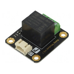Releu 1 Canal 5V 15A 150VAC 24VDC | Electronic-mag.ro | Componente Electronice