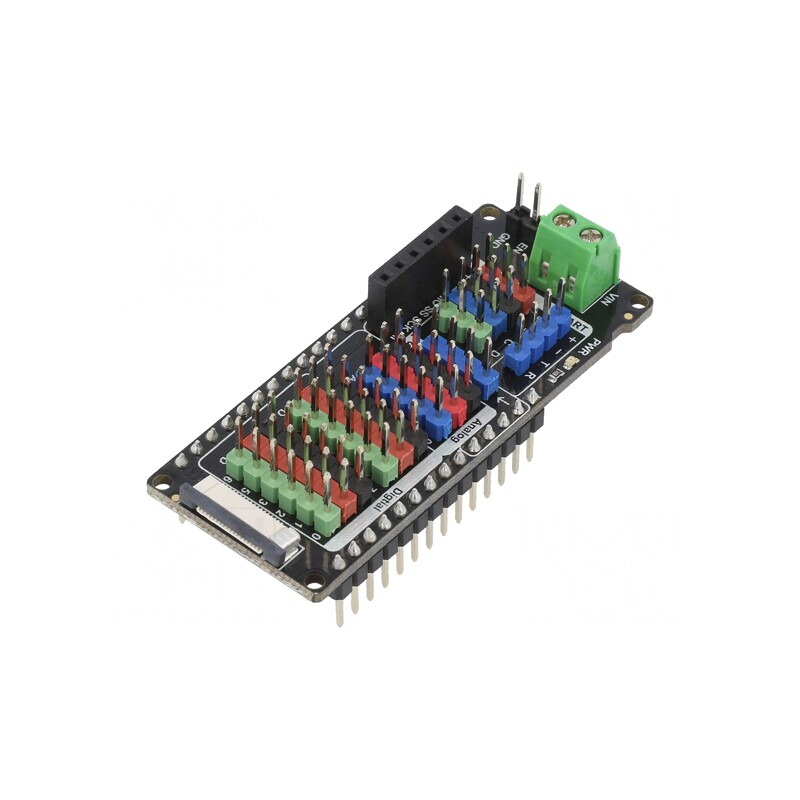Placă de Expansiune ESP32-E FireBeetle M0 | Electronic-mag.ro | Componente Electronice Placă de Expansiune ESP32-E FireBeetle M0 | Electronic-mag.ro | Componente Electronice