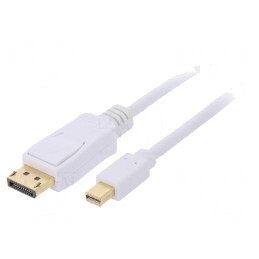 Cablu DisplayPort la Mini DisplayPort 1.1 | Electronic-mag.ro | Componente Electronice