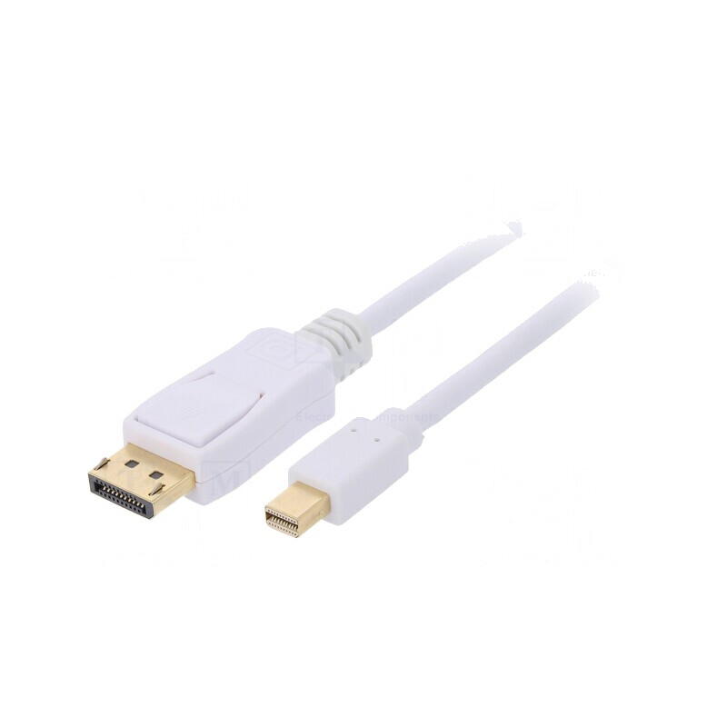 Cablu DisplayPort la Mini DisplayPort 1.1 | Electronic-mag.ro | Componente Electronice