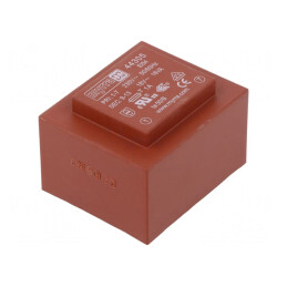 Transformator Încapsulat 16VA 230V 18V PCB | Electronic-mag.ro | Componente Electronice