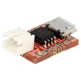 Placă Prototip Microchip AVR ATTINY Kit Dezvoltare | Electronic-mag.ro | Componente Electronice