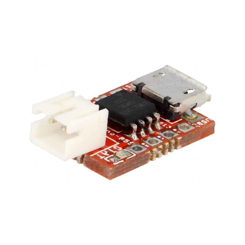 Placă Prototip Microchip AVR ATTINY Kit Dezvoltare | Electronic-mag.ro | Componente Electronice