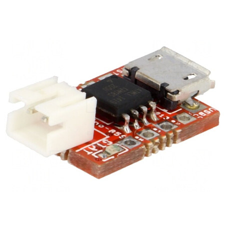 Placă Prototip Microchip AVR ATTINY Kit Dezvoltare | Electronic-mag.ro | Componente Electronice