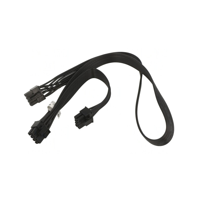 Cablu Alimentare PCIe 8pin Mamă la PCIe 8pin Mamă x2 0,23m | Electronic-mag.ro | Componente Electronice Cablu Alimentare PCIe 8pin Mamă la PCIe 8pin Mamă x2 0,23m | Electronic-mag.ro | Componente Electronice