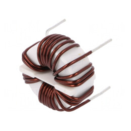 Inductor THT 1mH 250VAC | Electronic-mag.ro | Componente Electronice