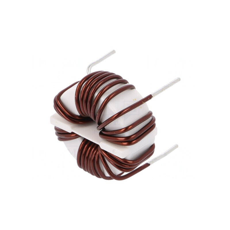 Inductor THT 1mH 250VAC | Electronic-mag.ro | Componente Electronice