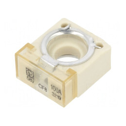 Siguranță Auto 100A 58VDC Crimpate 20x23,5x11mm | Electronic-mag.ro | Componente Electronice