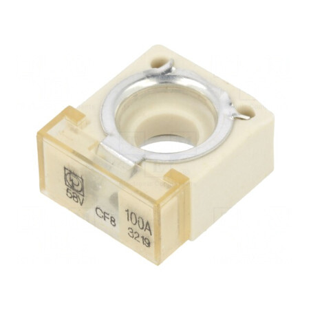 Siguranță Auto 100A 58VDC Crimpate 20x23,5x11mm | Electronic-mag.ro | Componente Electronice