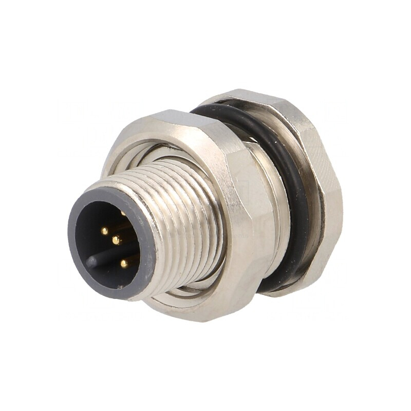 Soclu M12 5-Pin Tată DeviceNet/CANopen Lipire | Electronic-mag.ro | Componente Electronice Soclu M12 5-Pin Tată DeviceNet/CANopen Lipire | Electronic-mag.ro | Componente Electronice