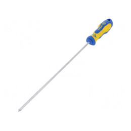 Şurubelniţă Pozidriv PZ1 Triton XLS 250mm | Electronic-mag.ro | Componente Electronice