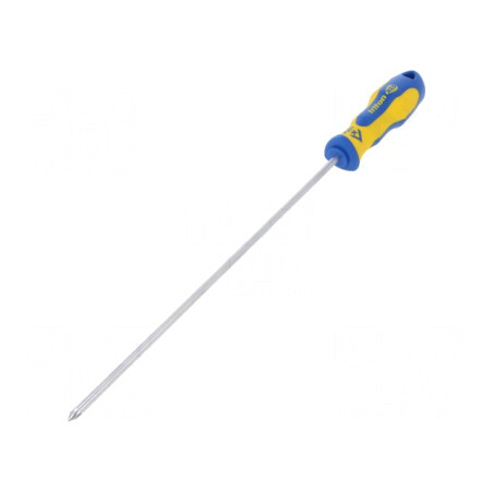 Şurubelniţă Pozidriv PZ1 Triton XLS 250mm | Electronic-mag.ro | Componente Electronice