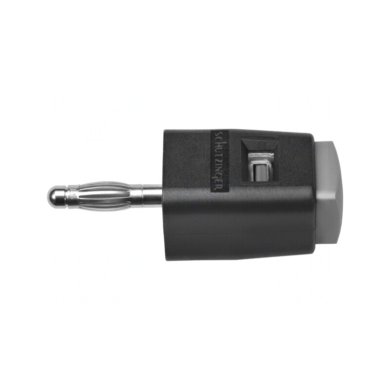 Clemă de laborator gri 70VDC 16A | Electronic-mag.ro | Componente Electronice