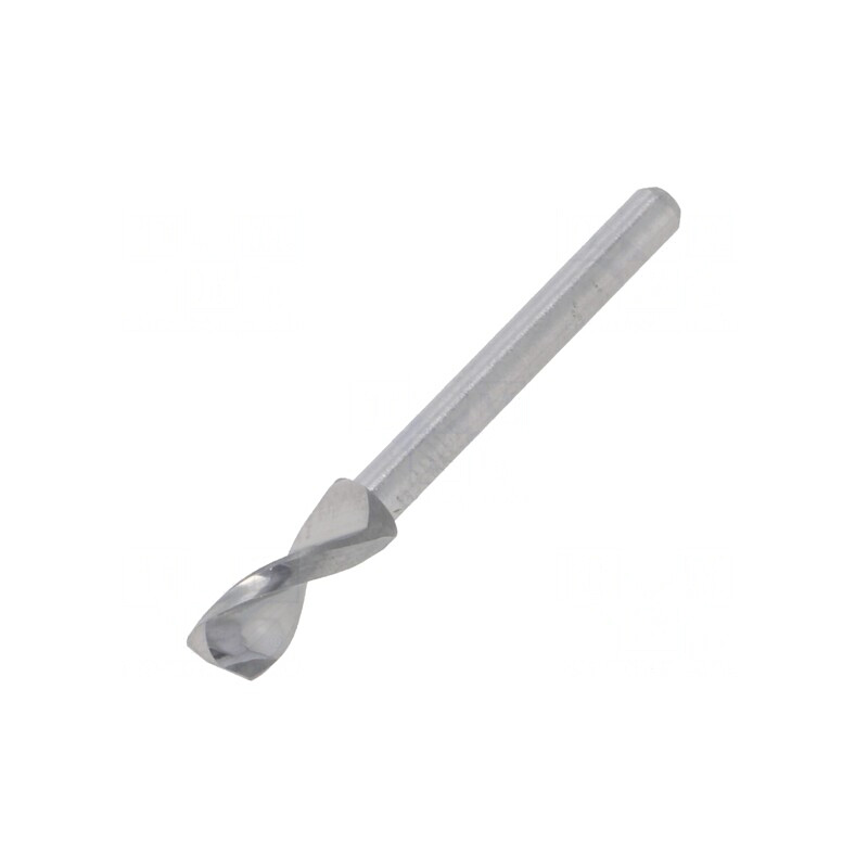 Burghiu PCB 4,55mm 38,2mm 1/8" | Electronic-mag.ro | Componente Electronice