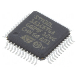 Microcontroler ARM 32MHz LQFP48 1,65-3,6VDC | Electronic-mag.ro | Componente Electronice