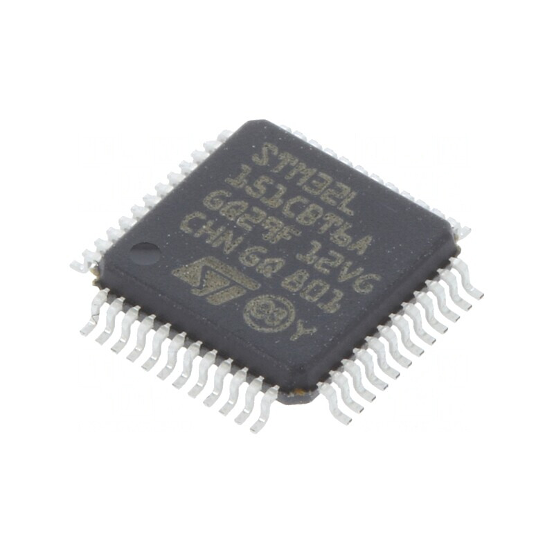 Microcontroler ARM 32MHz LQFP48 1,65-3,6VDC | Electronic-mag.ro | Componente Electronice