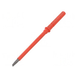 Tijă Izolată Plată 5,5x1,0mm Kraftform Kompakt | Electronic-mag.ro | Componente Electronice