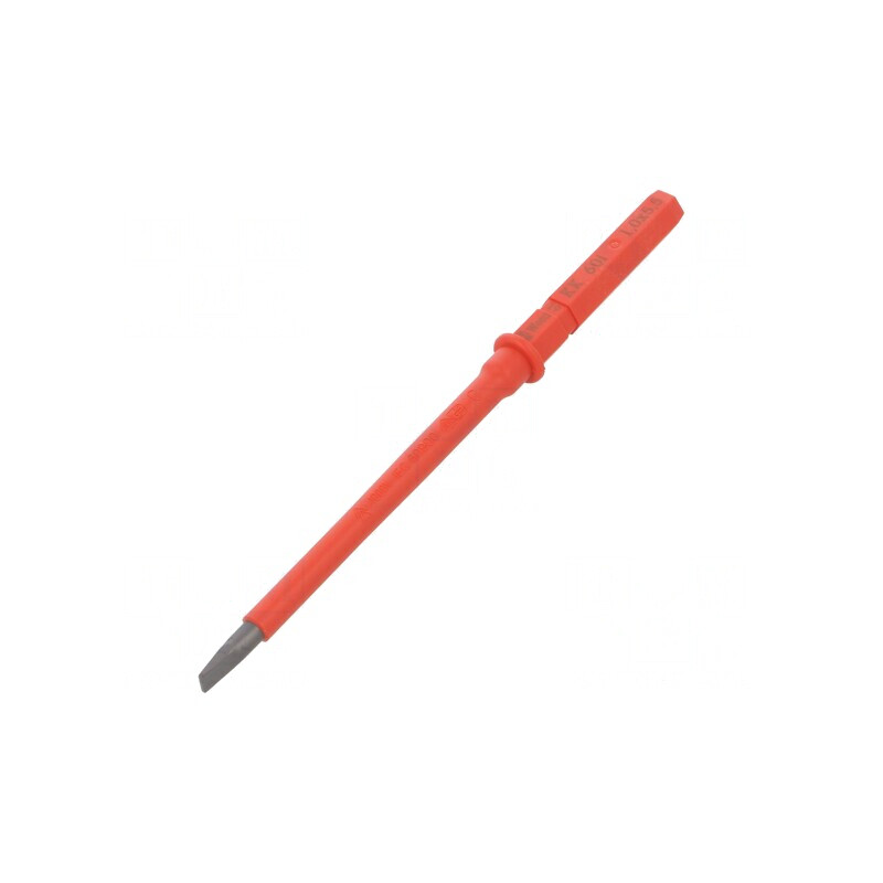 Tijă Izolată Plată 5,5x1,0mm Kraftform Kompakt | Electronic-mag.ro | Componente Electronice Tijă Izolată Plată 5,5x1,0mm Kraftform Kompakt | Electronic-mag.ro | Componente Electronice