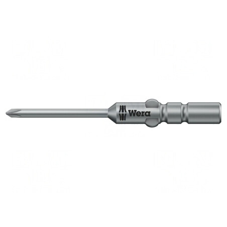 Capăt Șurubelniță Phillips PH0 60mm 2mm | Electronic-mag.ro | Componente Electronice